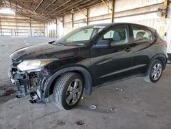 Honda Vehiculos salvage en venta: 2016 Honda HR-V LX