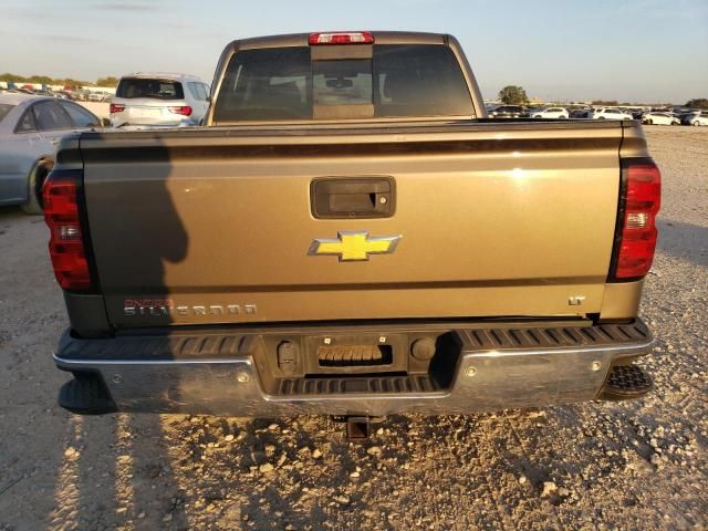 2015 Chevrolet Silverado C1500 LT