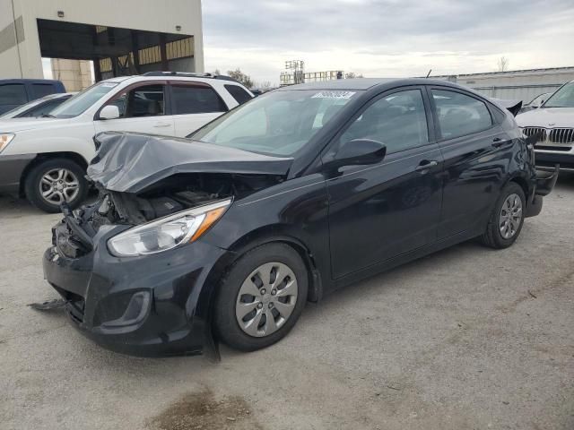 2017 Hyundai Accent SE