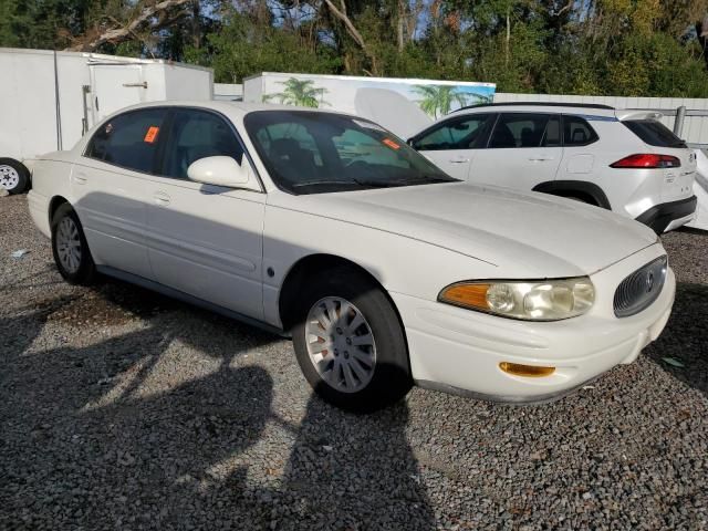 2005 Buick Lesabre Limited