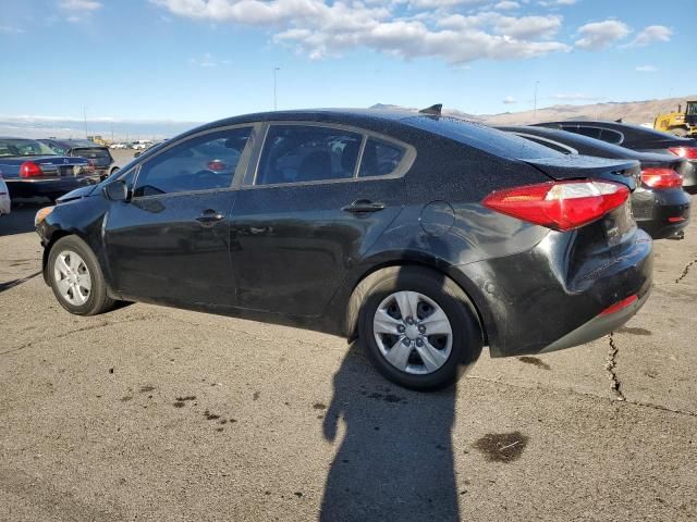 2014 KIA Forte LX