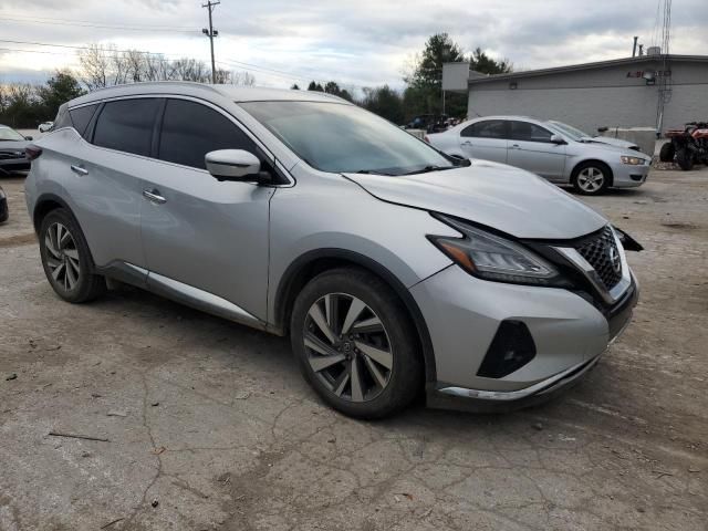 2019 Nissan Murano S