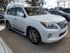 2015 Lexus LX 570