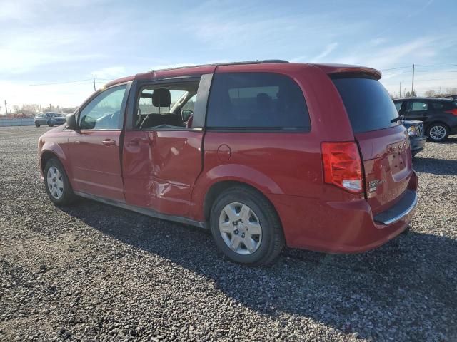 2012 Dodge Grand Caravan SE