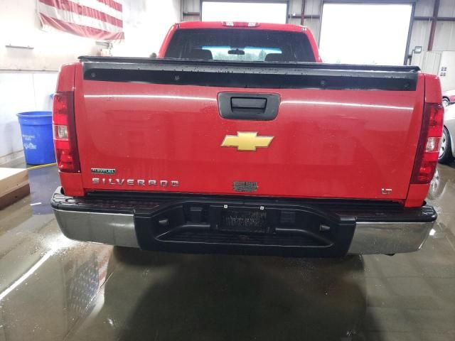 2012 Chevrolet Silverado K1500 LT