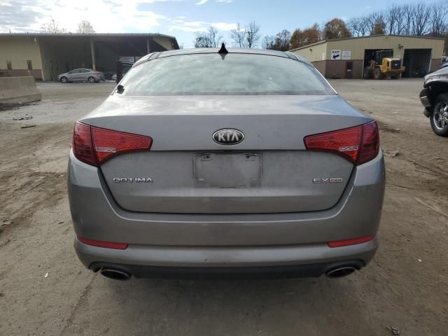 2013 KIA Optima EX