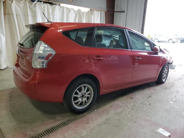 2013 Toyota Prius V