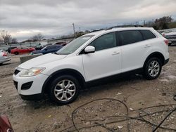 Mazda salvage cars for sale: 2011 Mazda CX-9