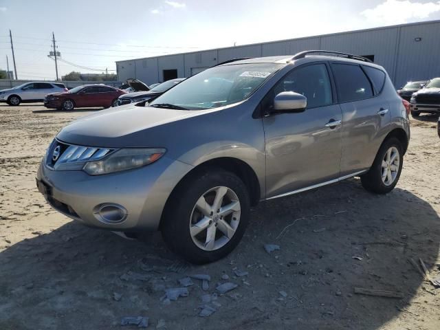 2010 Nissan Murano S