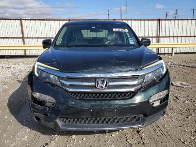 2016 Honda Pilot EXL