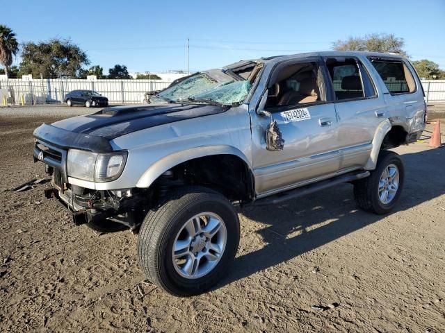 1999 Toyota 4runner Limited