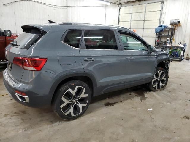 2023 Volkswagen Taos SEL