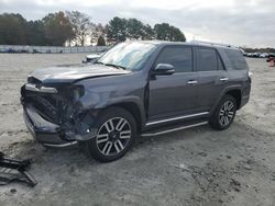 Vehiculos salvage en venta de Copart Loganville, GA: 2022 Toyota 4runner Limited