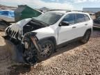 2017 Jeep Cherokee Sport