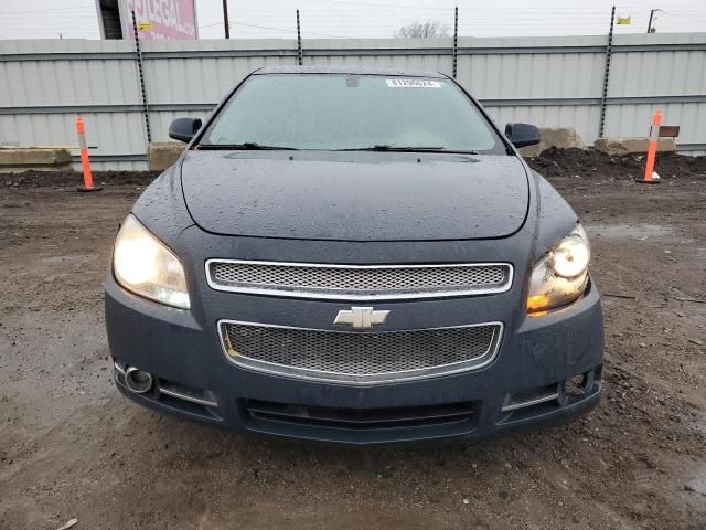 2011 Chevrolet Malibu LTZ