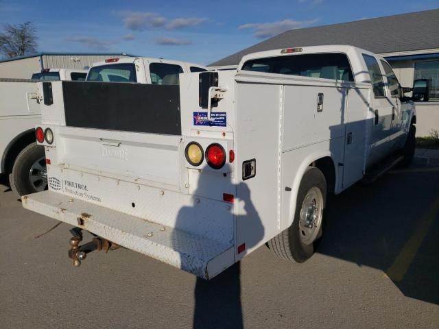 2013 Ford F350 Super Duty