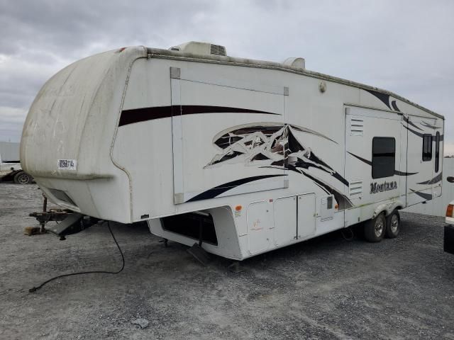 2008 Keystone Montana