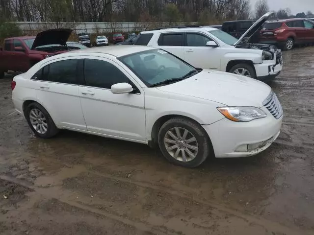 2011 Chrysler 200 Touring