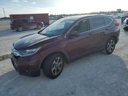 Salvage Cars with No Bids Yet For Sale at auction: 2019 Honda CR-V EX