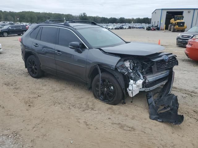 2023 Toyota Rav4 XSE