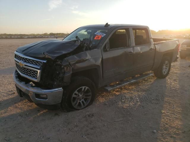 2015 Chevrolet Silverado C1500 LT