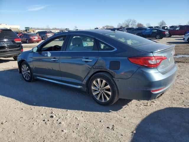 2015 Hyundai Sonata Sport