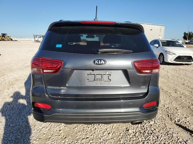 2019 KIA Sorento LX