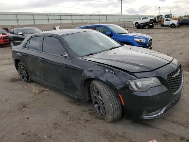 2018 Chrysler 300 S