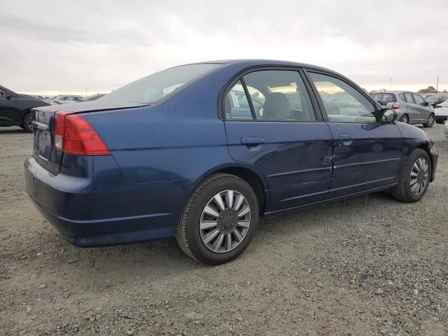 2004 Honda Civic LX