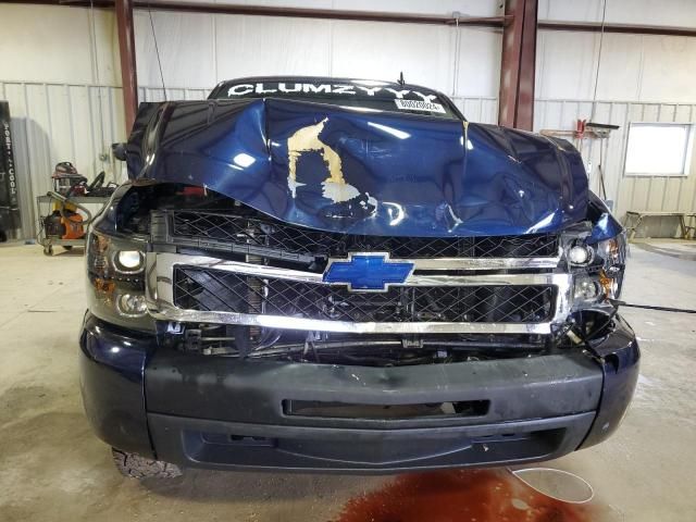 2010 Chevrolet Silverado C1500 LS