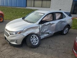 2021 Chevrolet Equinox LT en venta en Woodhaven, MI