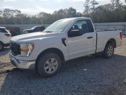 Salvage cars for sale at Augusta, GA auction: 2021 Ford F150