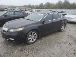 Acura Vehiculos salvage en venta: 2012 Acura TL