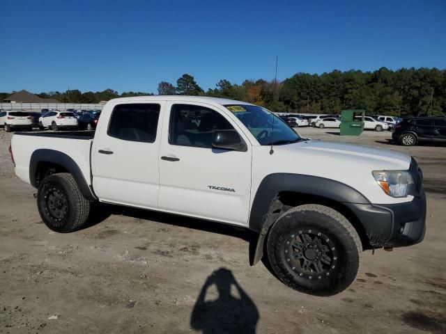 2013 Toyota Tacoma Double Cab