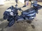 2009 Piaggio MP3 500