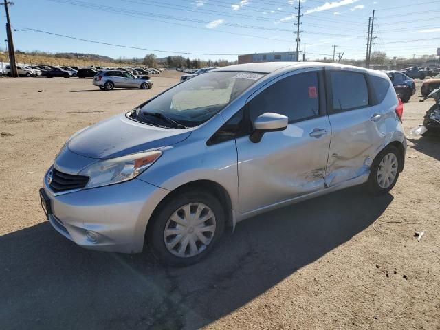 2015 Nissan Versa Note S