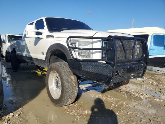 2016 Ford F350 Super Duty