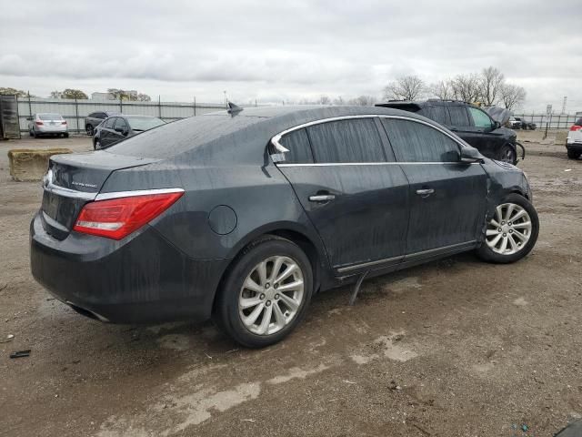 2014 Buick Lacrosse