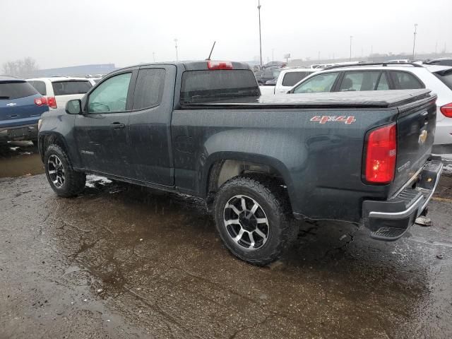 2018 Chevrolet Colorado