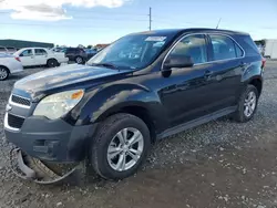 Salvage SUVs for sale at auction: 2013 Chevrolet Equinox LS