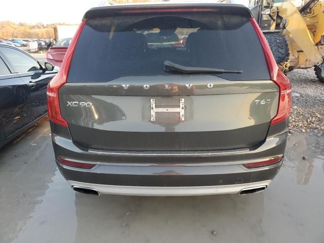 2018 Volvo XC90 T6