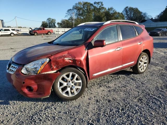 2012 Nissan Rogue S