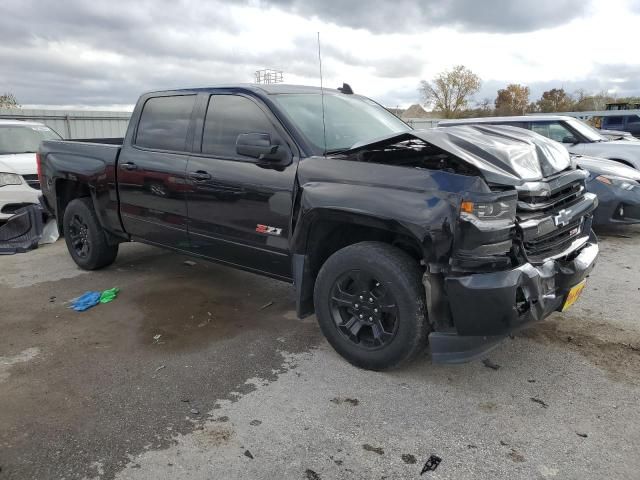 2016 Chevrolet Silverado K1500 LTZ