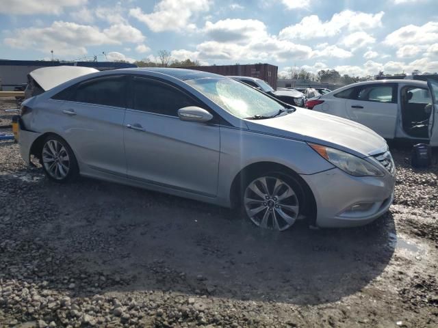 2012 Hyundai Sonata SE