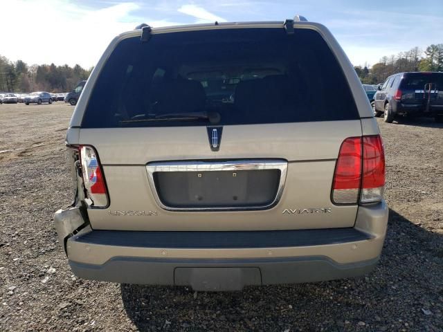 2004 Lincoln Aviator