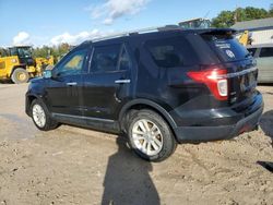 Ford Explorer xlt salvage cars for sale: 2012 Ford Explorer XLT