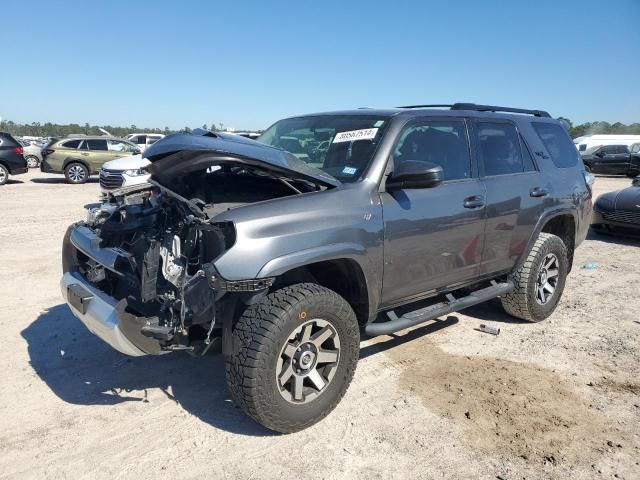 2019 Toyota 4runner SR5