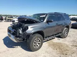 Toyota 4runner salvage cars for sale: 2019 Toyota 4runner SR5