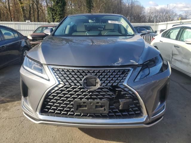 2021 Lexus RX 350 Base