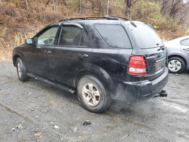 2005 KIA Sorento EX